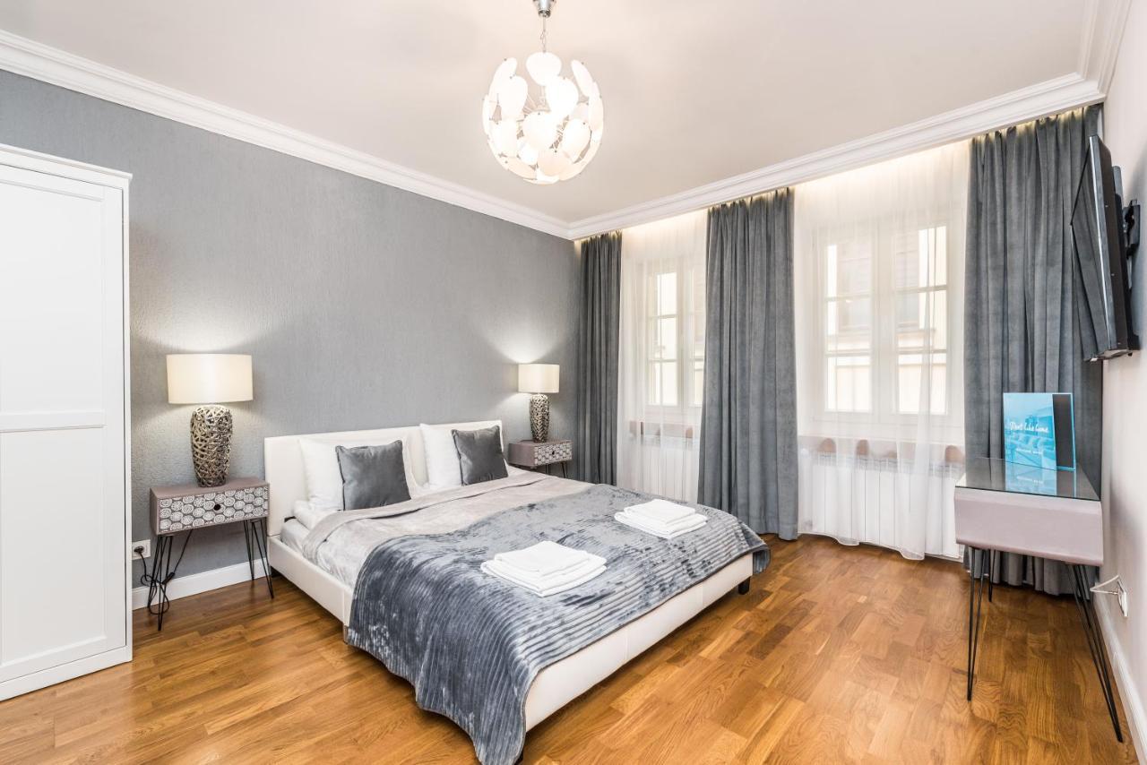 Rent Like Home - Przejscie Garncarskie 10 Vratislav Exteriér fotografie
