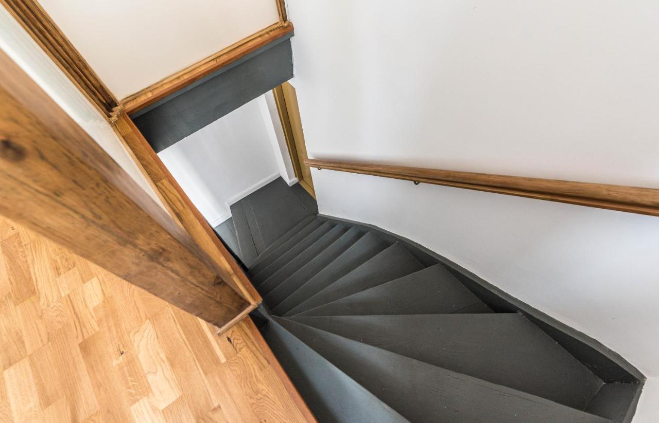 Rent Like Home - Przejscie Garncarskie 10 Vratislav Exteriér fotografie