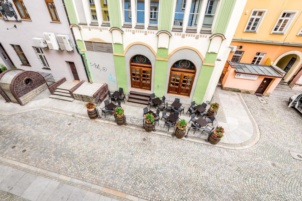 Rent Like Home - Przejscie Garncarskie 10 Vratislav Exteriér fotografie