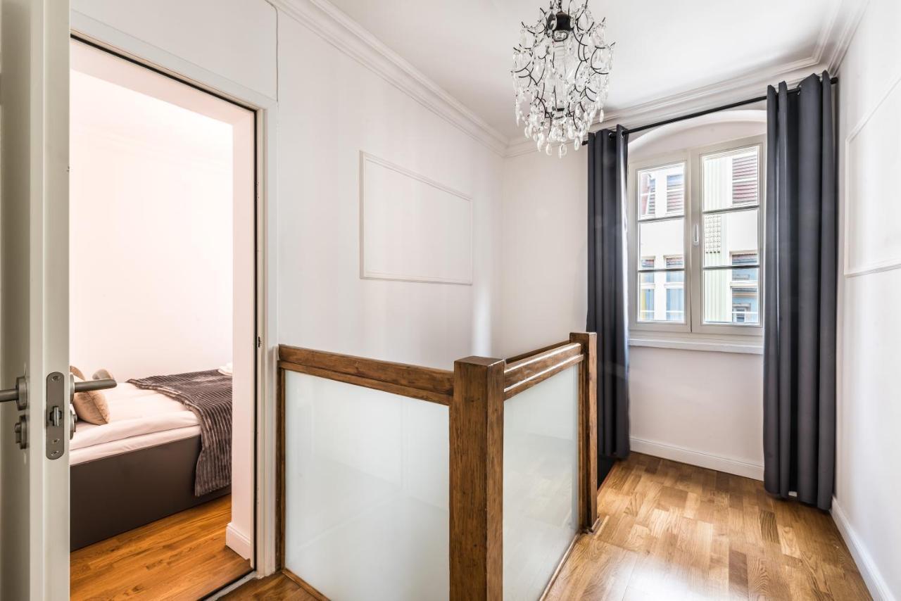 Rent Like Home - Przejscie Garncarskie 10 Vratislav Exteriér fotografie